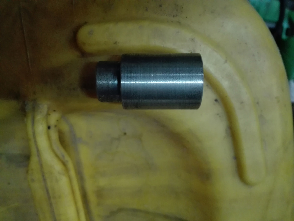 Фото в бортжурнале Lada 4x4 3D