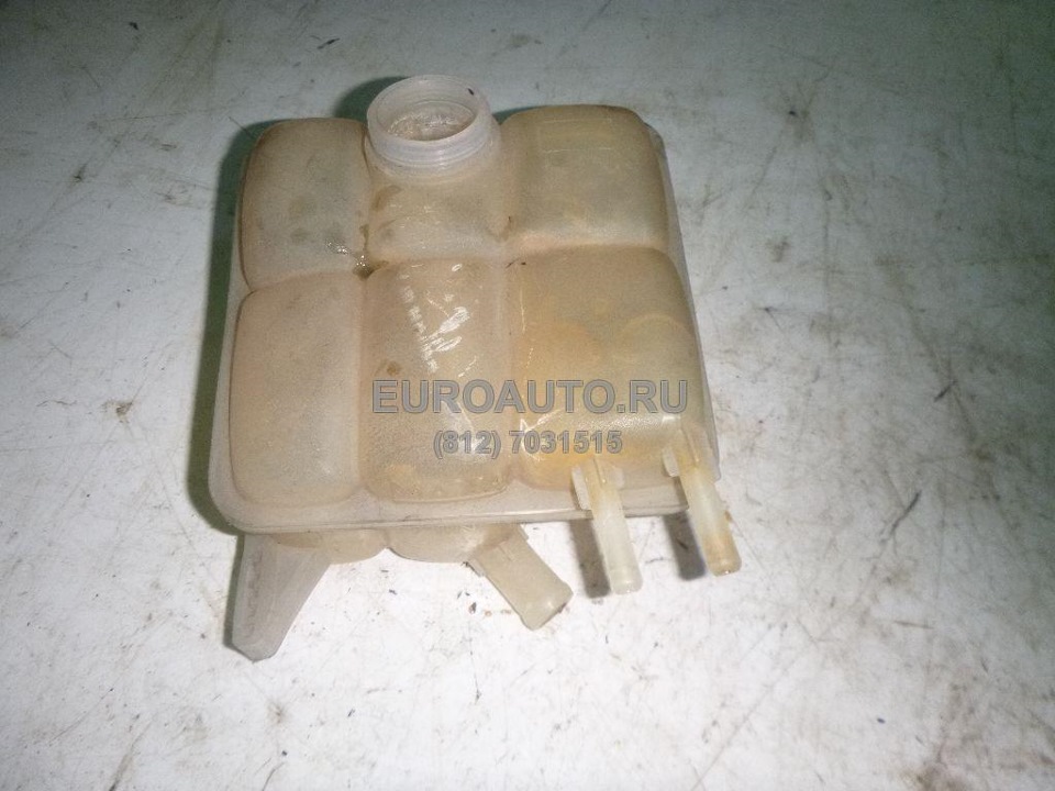 Расширительный бачок потек — Ford Mondeo III, 2 л, 2004 года | своими ...