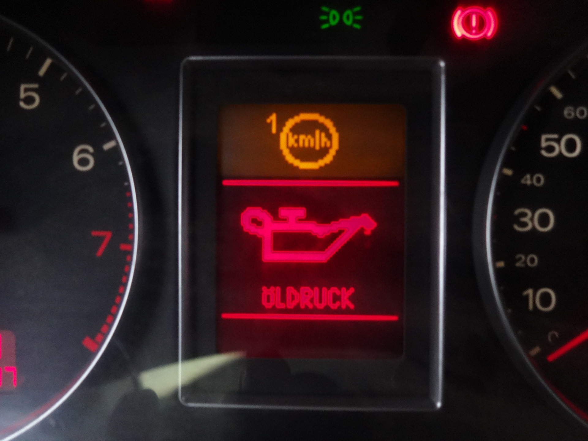 B6 Avf] Oil Sensor - Kontrolka, Problem, O Co Chodzi ? - 1.9Tdi - Audi A4 Klub Polska