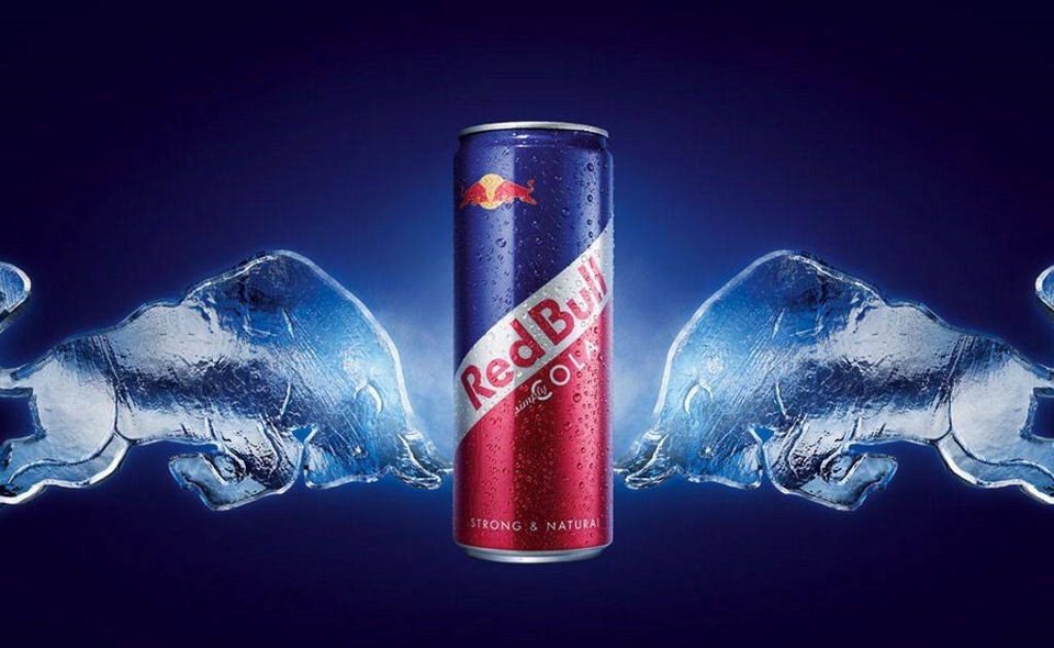 Red bull старый дизайн