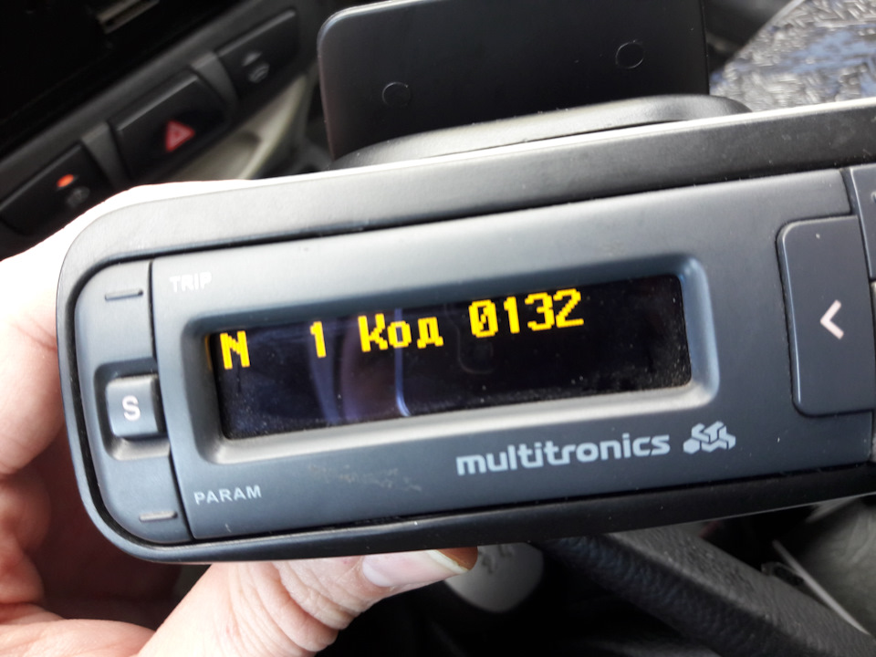 К.Д.К. замена (лямбда-зонд) — Lada Калина седан, 1,6 л, 2007 года ...