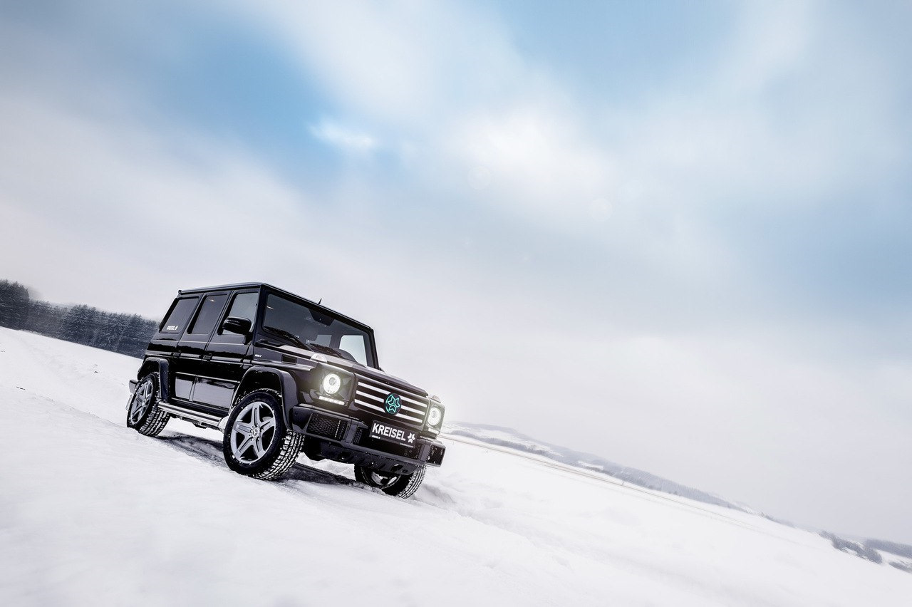 Р“РµР»РёРє g55 Р·РёРјРѕР№