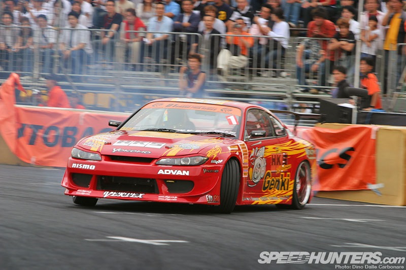 Nissan Silvia s15 d1