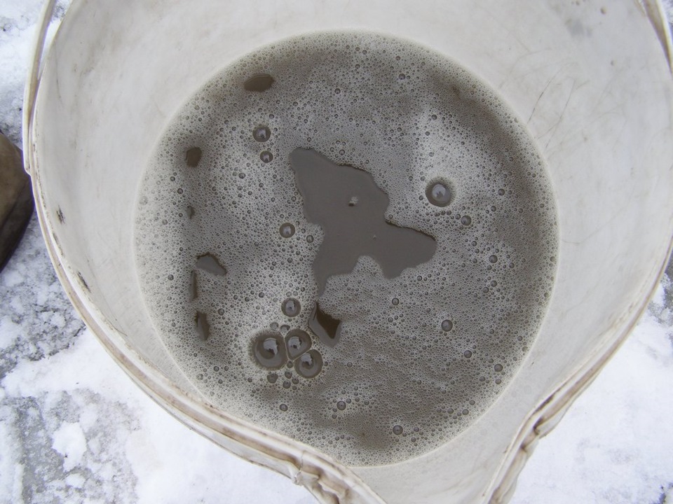 Промывка системы охлаждения — Mitsubishi Galant (6G), 1,8 л, 1991 года ...