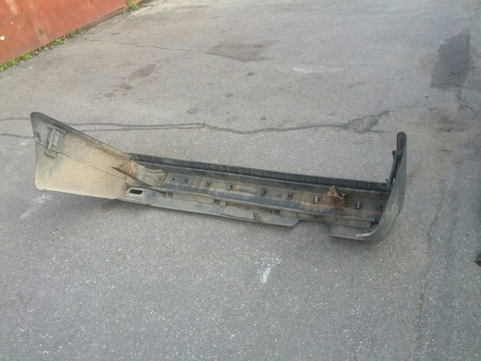 Купить Усилитель Заднего Бампера Golf 2