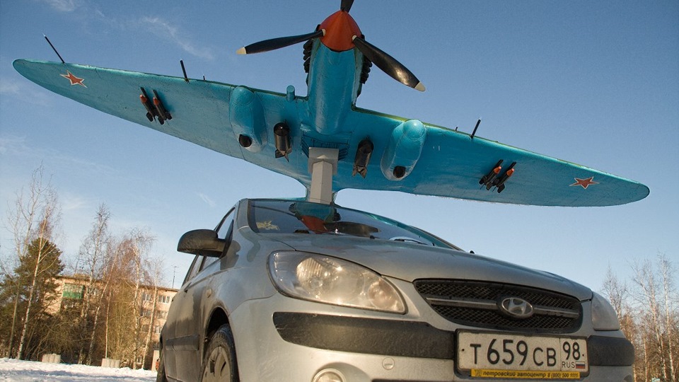 АвтоСТОлица — обмана столица! — Hyundai Getz, 1,4 л, 2008 года | визит ...