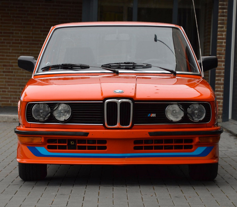 BMW e12 m535