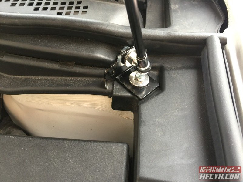 Фото в бортжурнале Haval H6 (1G)