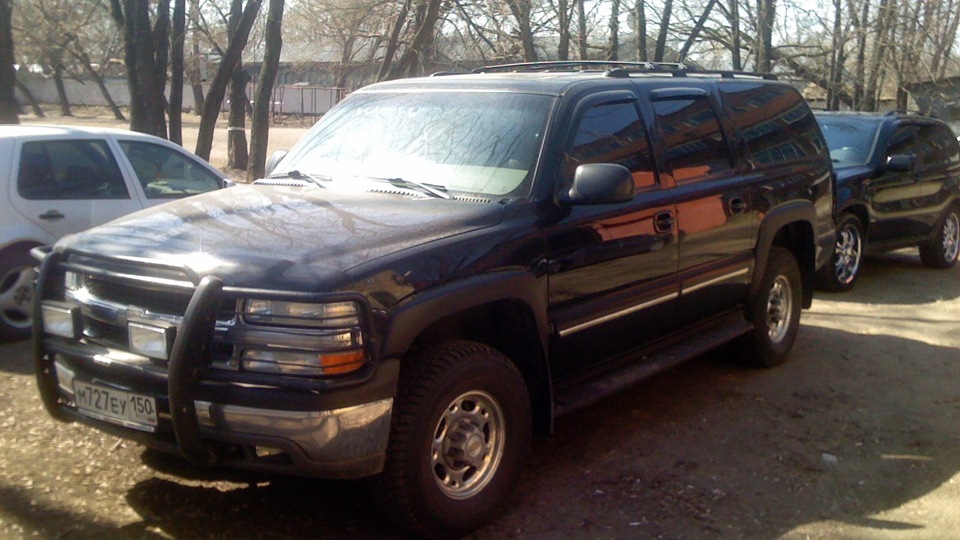 ШАРНИР ПРИВОДНОГО CHEVROLET SUBURBAN 8.1 00-06