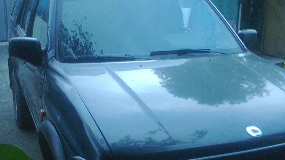 Заглох не заводится — Opel Frontera A, 2,4 л, 1992 года | электроника ...