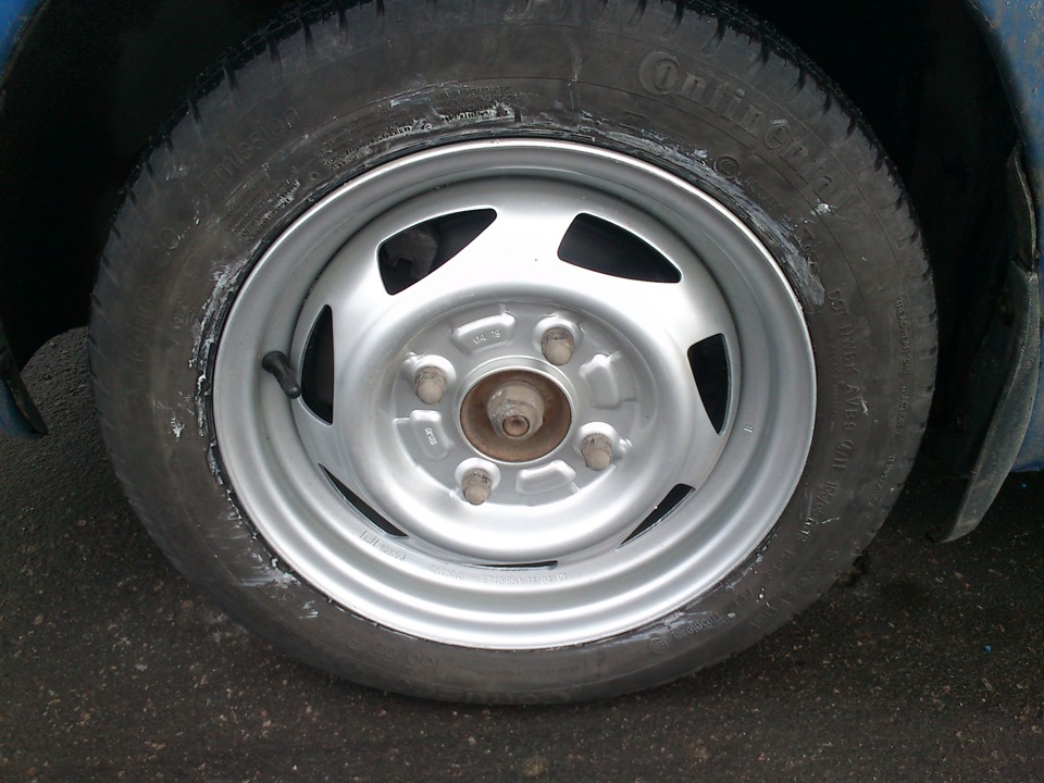 Замена гнутого литья на новую штамповку — Daewoo Matiz (M100, M150), 0 ...