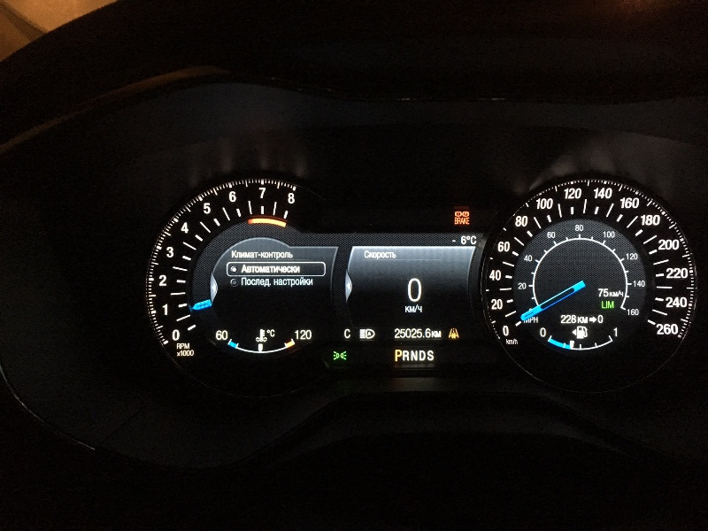 Фото в бортжурнале Ford Mondeo V