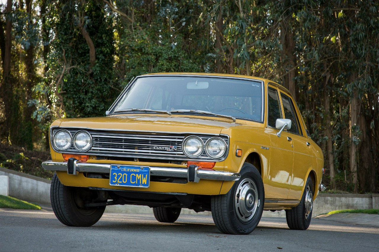 Datsun 510 Coupe