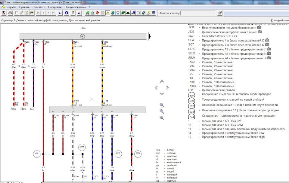 elsa3 — Volkswagen Passat Variant (B6)