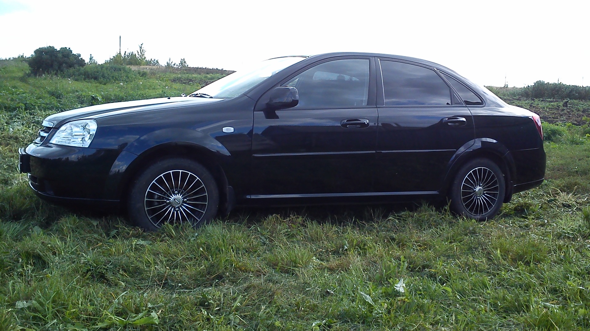 Диски Скад Веритас r15 Lacetti