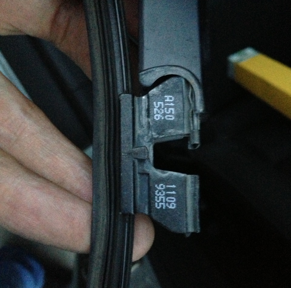 Дворники SWF и что теперь делать — Audi A4 (B6), 1,8 л, 2002 года ...