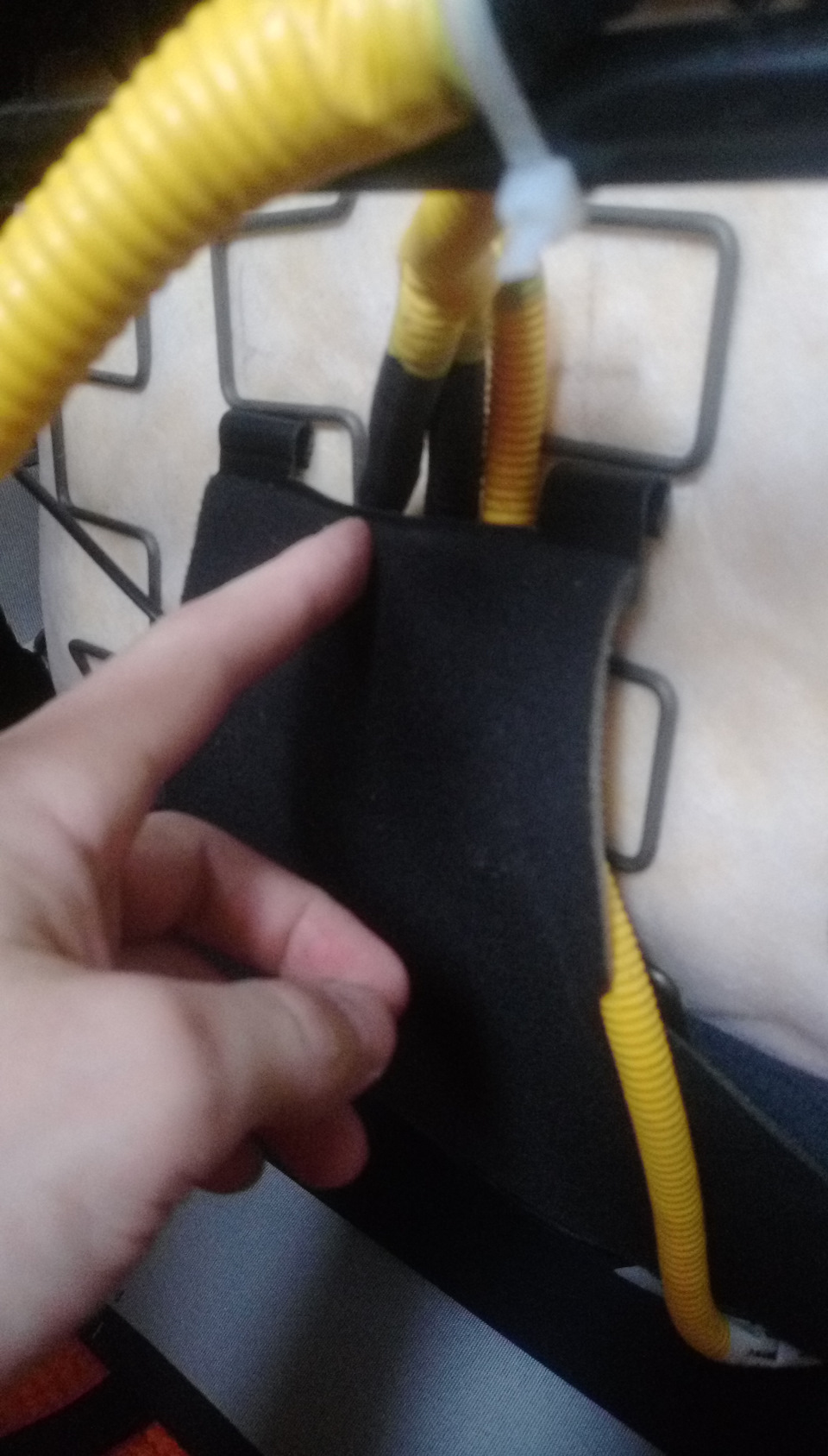 Меняем подогрев сиденья. Решение от Volkswagen. Часть 2. — Chevrolet ...