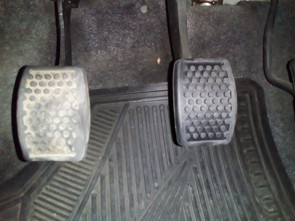 Photo from the logbook Daewoo Matiz (M100/M150)