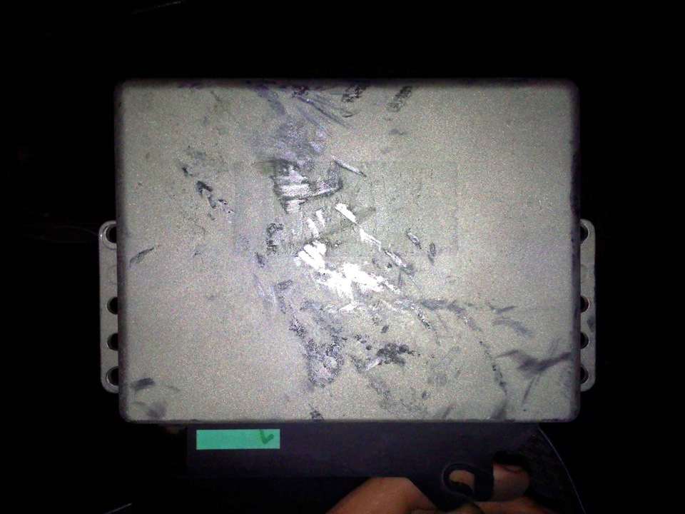 Распознавание ЭБУ — Lada 21093i, 1,5 л, 2004 года | другое | DRIVE2