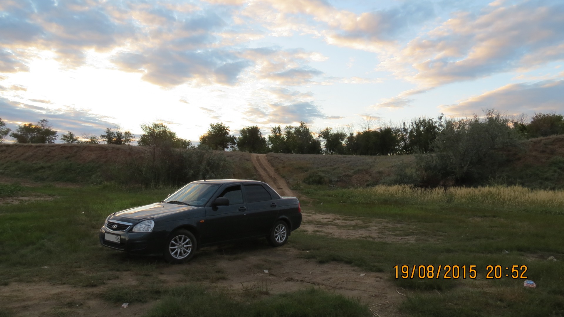 Lada Приора седан 1.6 бензиновый 2012 | ницца на DRIVE2