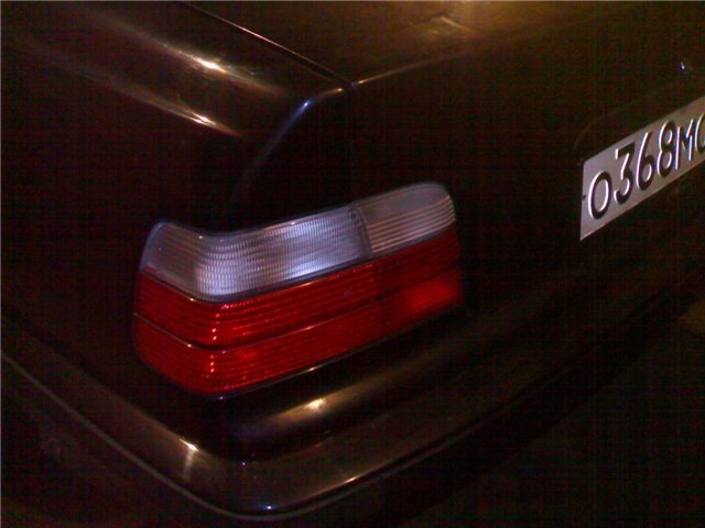 Установка нового — BMW 3 series (E36), 2,8 л, 1994 года | тюнинг | DRIVE2