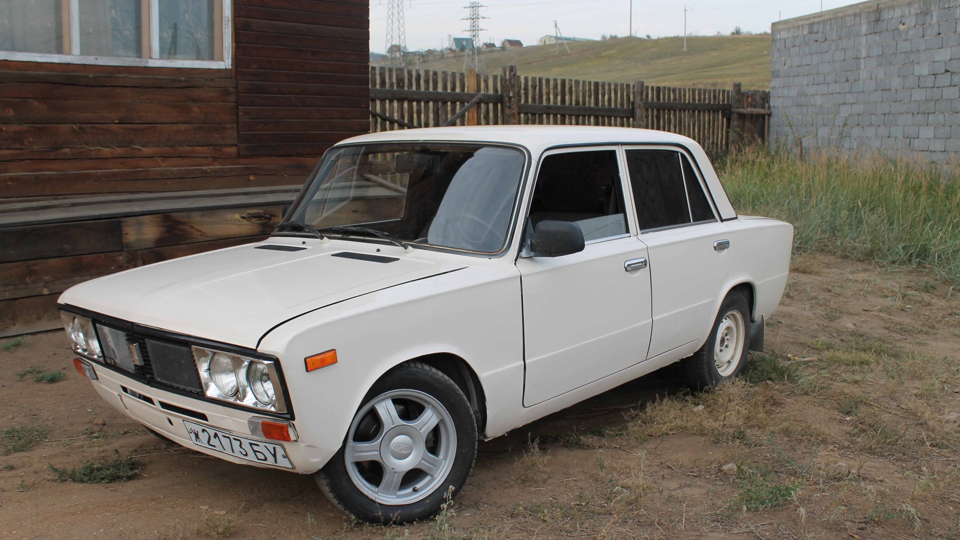 ваз lada 2106