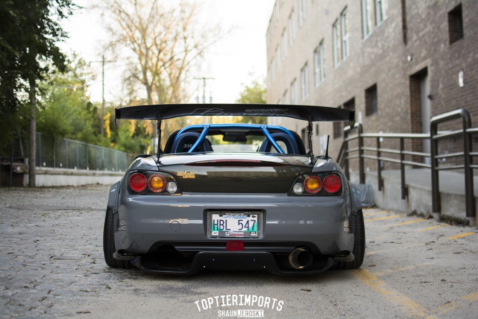 Another S2000 from Pendosiya — Сообщество «Stanced» на DRIVE2