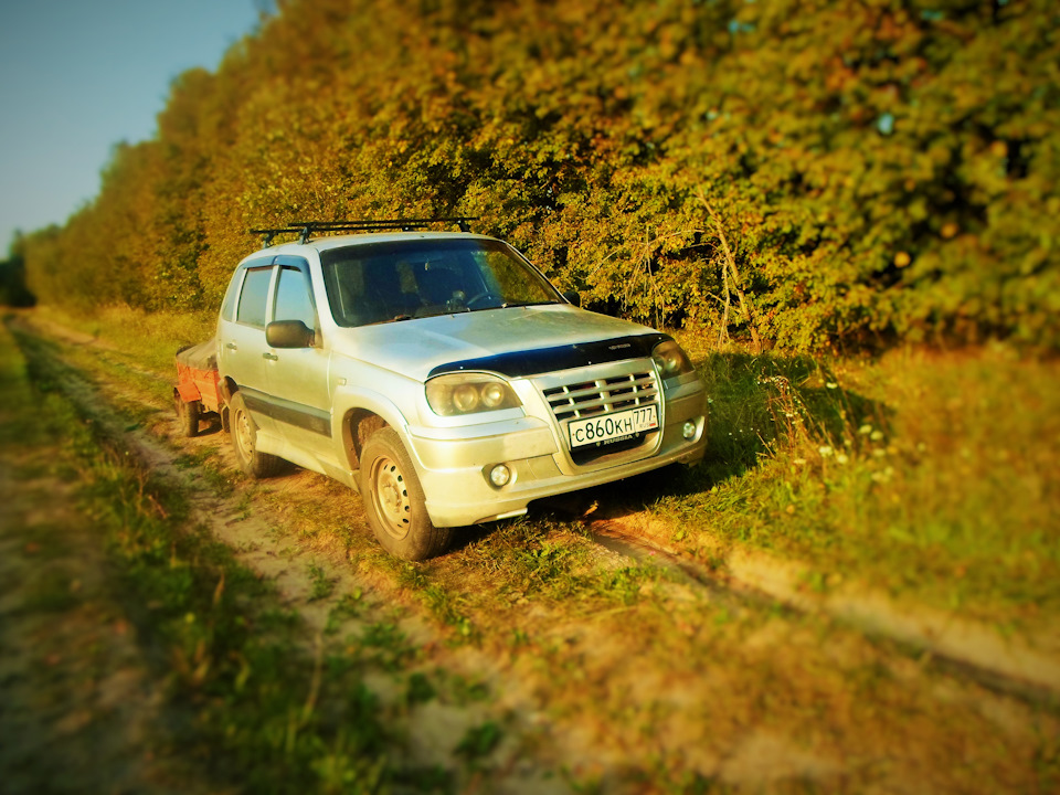 Lada Niva 4x4 Custom by Vagabund Moto TractionLife Concept cars, Lifted cars, Ni