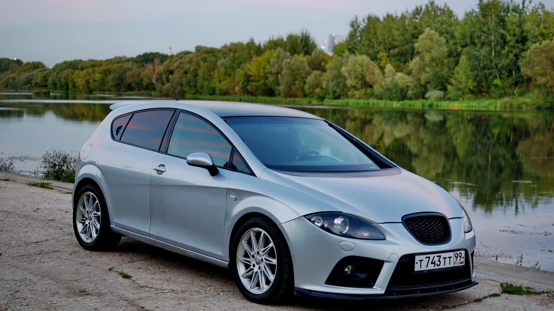 Seat Leon 2007