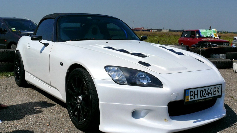 Honda s2000 Россия