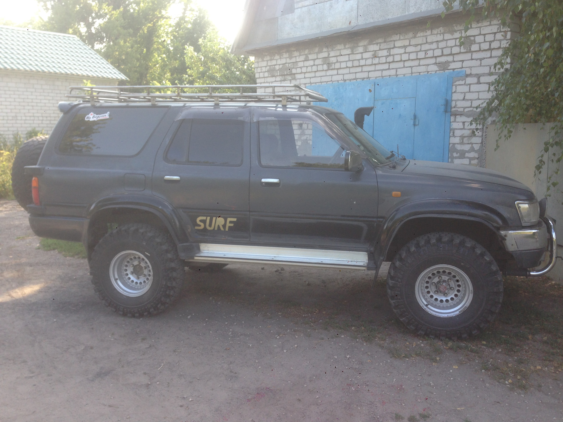 Купить Диски На Тойота Хайлюкс Сурф