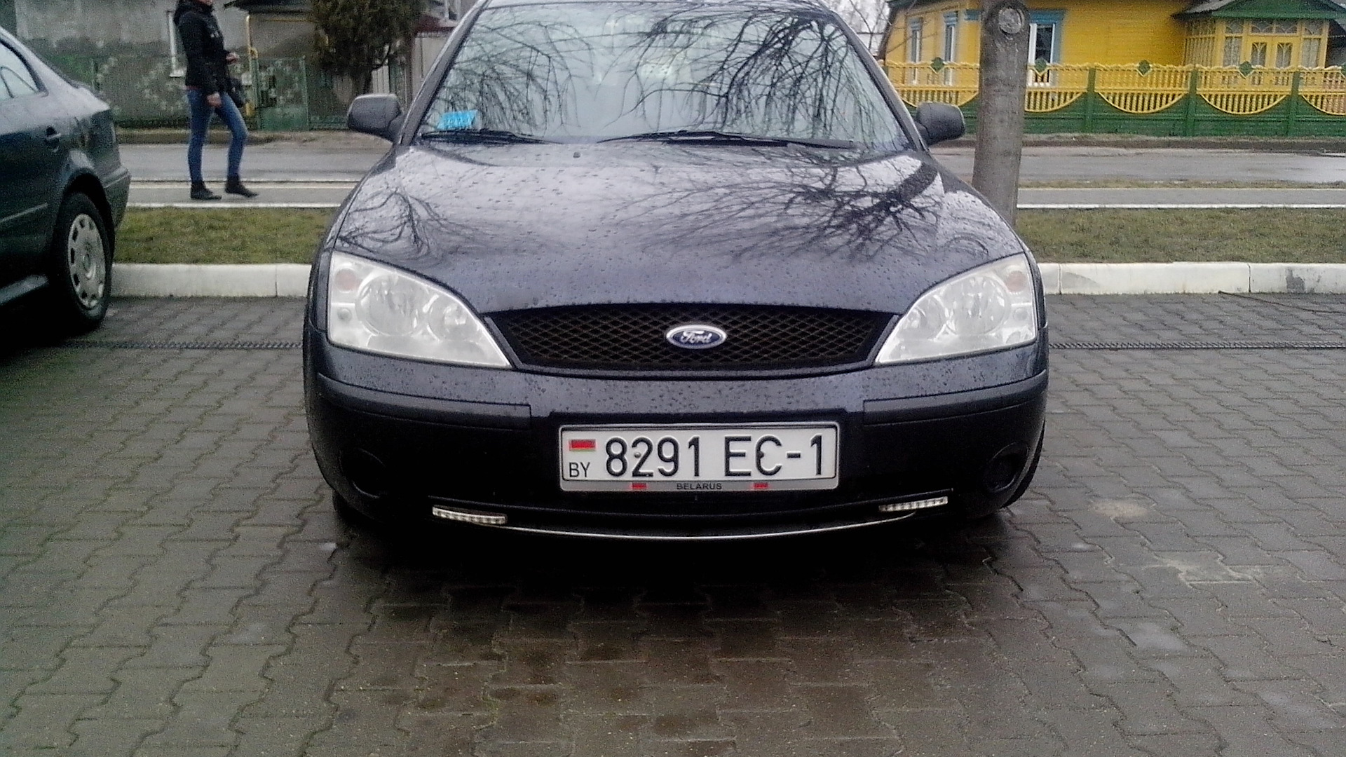 Ford Mondeo III 2.0 дизельный 2001 | хорошая крепкая машина на DRIVE2