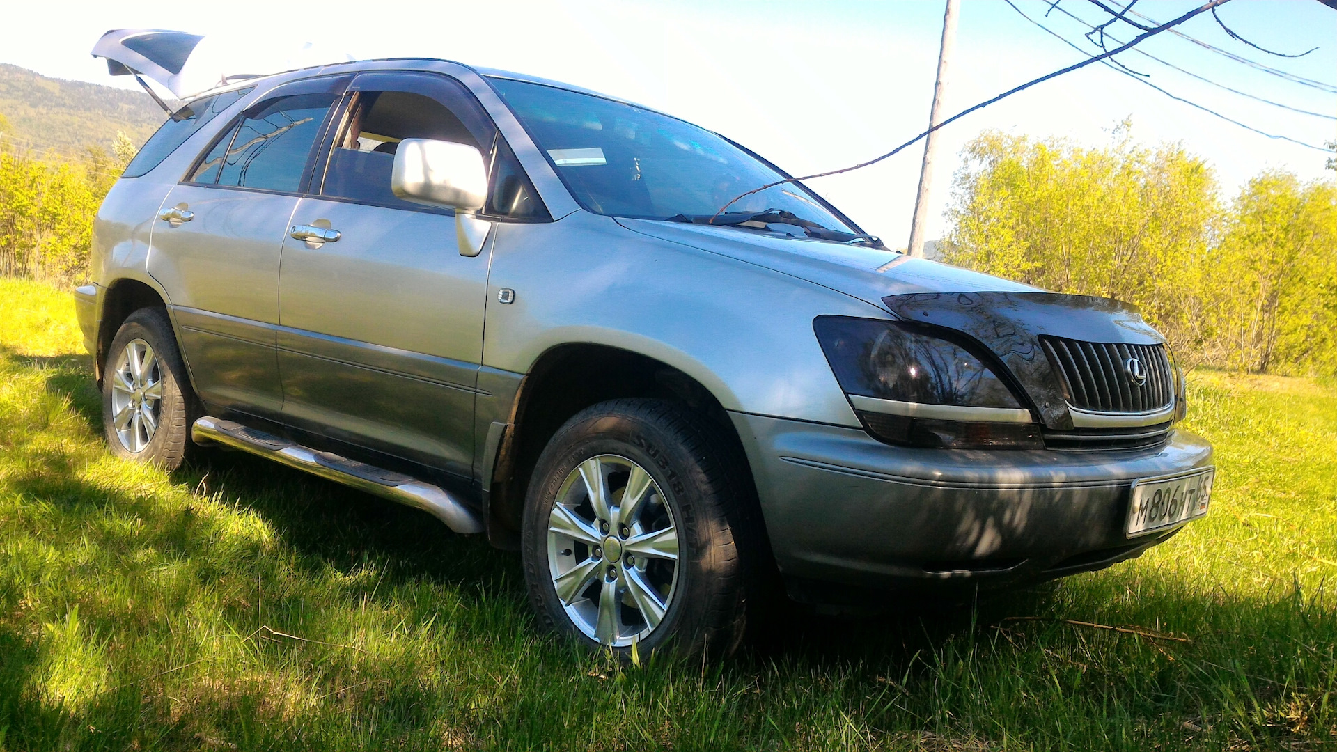 Купить харриер дром. Тойота Харриер 1995. Toyota Harrier 1992. Харриер 30. Тойота Харриер 2001 голубой.