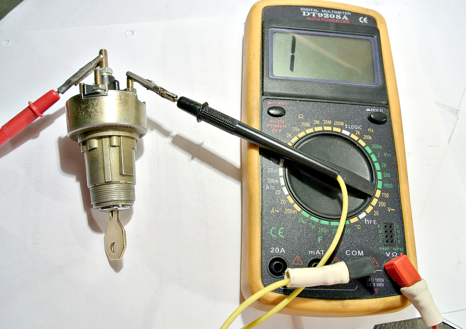 Ремонт замка зажигания Москвич 412 1978г.в — DRIVE2