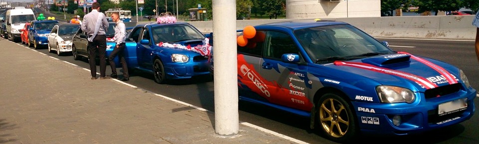 Фото в бортжурнале Subaru Forester (SH)