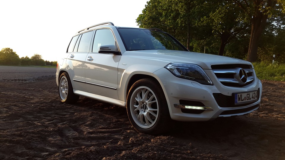 GLK 300 Brabus