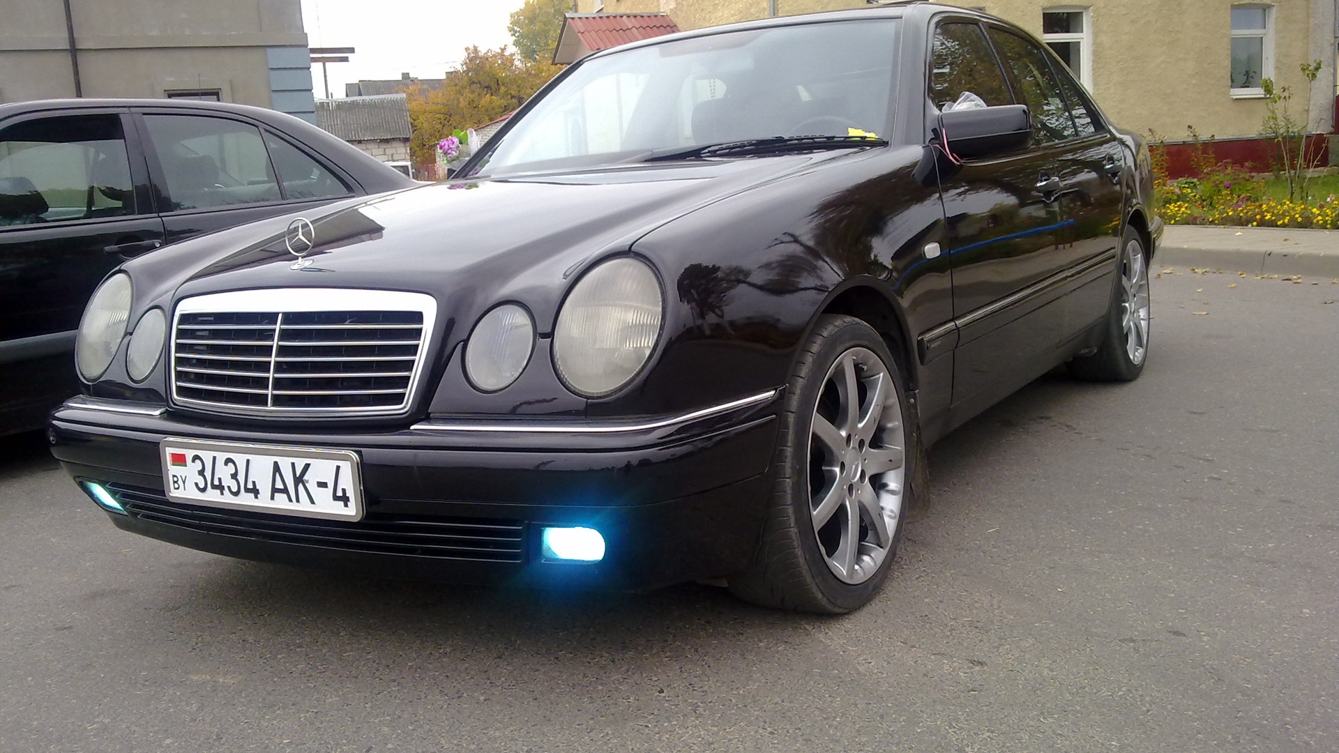 Мерседес w210 3.0 дизель отзывы