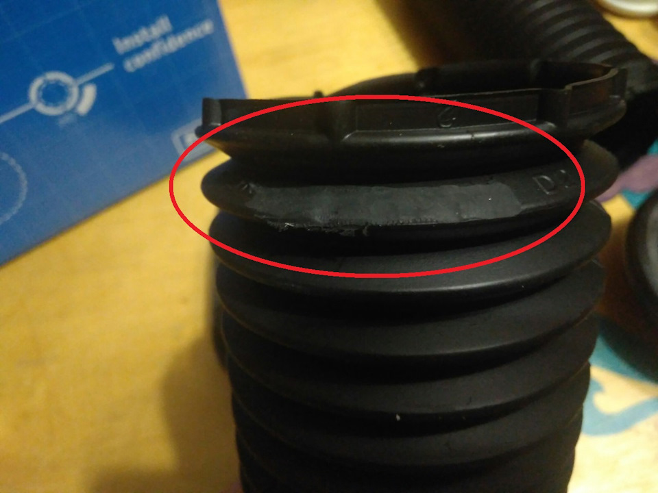 VKDR35426T Ремкомплект, опора стойки амортизатора SKF | Запчасти на DRIVE2