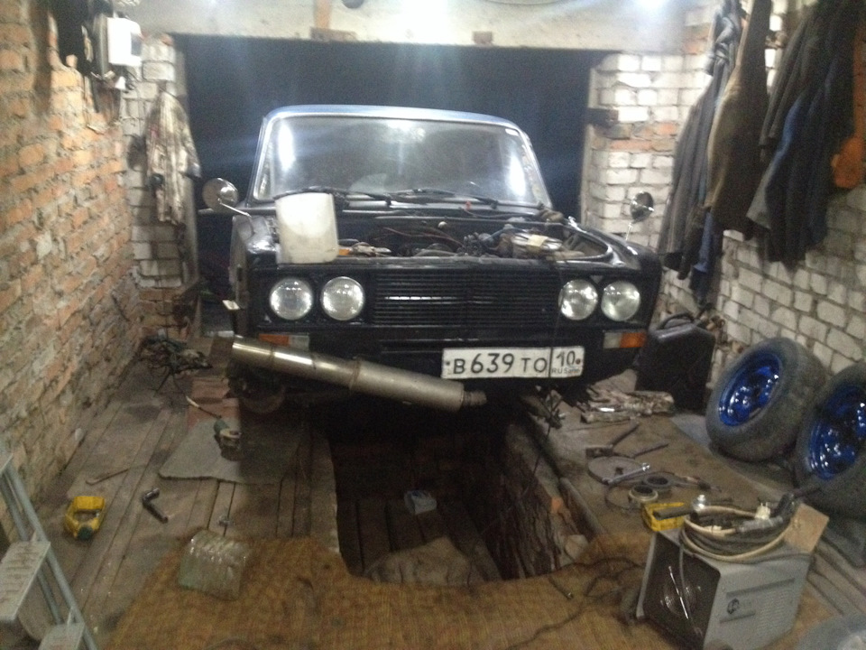 Пружины от Нива на классику) — LADA 21065, 1,6 л., 2004 года | тюнинг ...