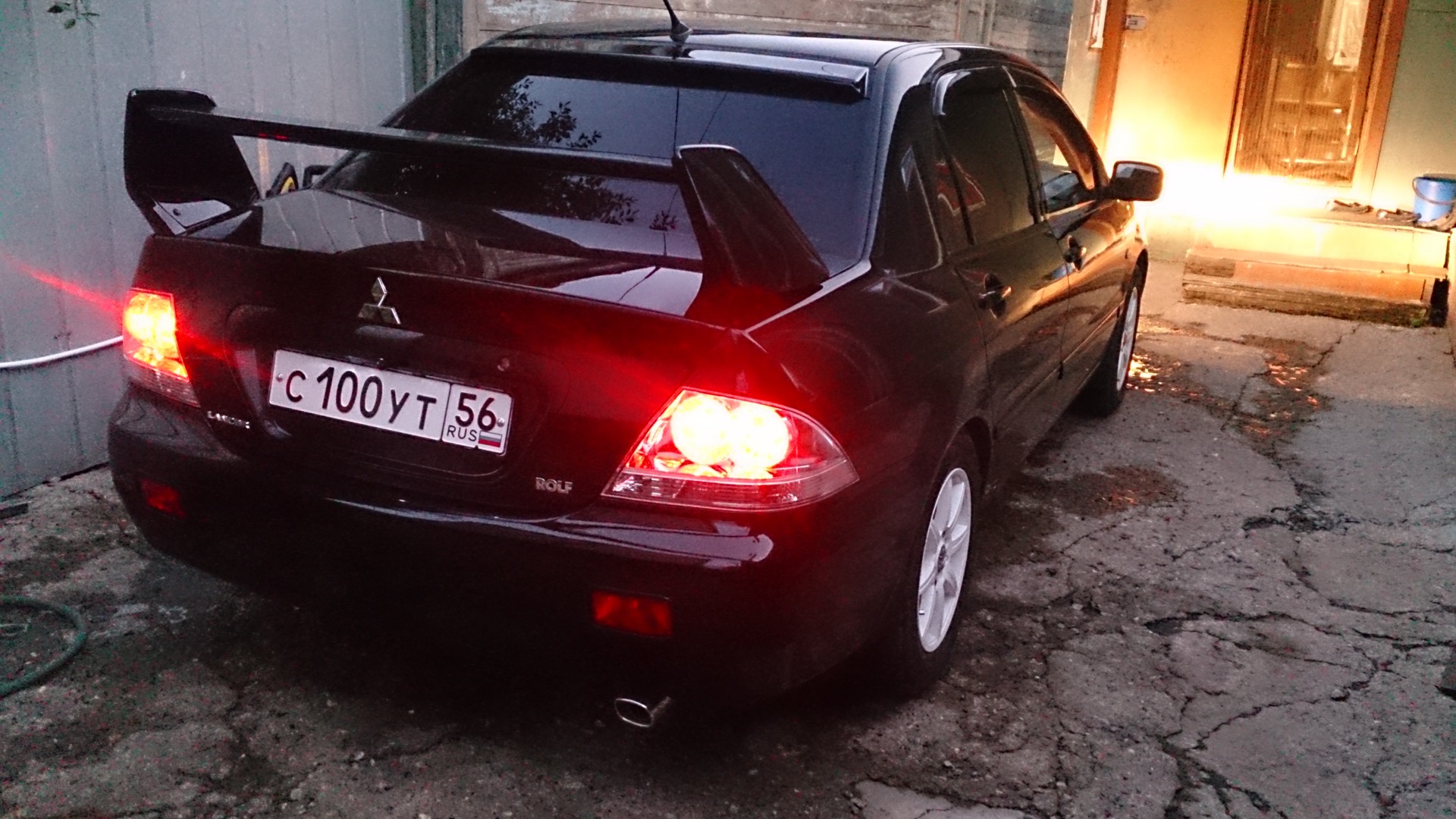 Mitsubishi Lancer 9 Купить В Омске