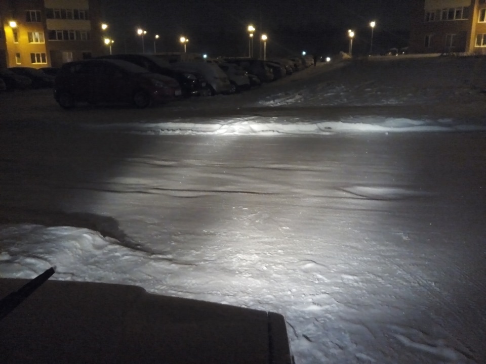 Фары Ваз-2106 в Ваз-2107(05) или Переделка Фар Ваз 2107(часть 3 ...