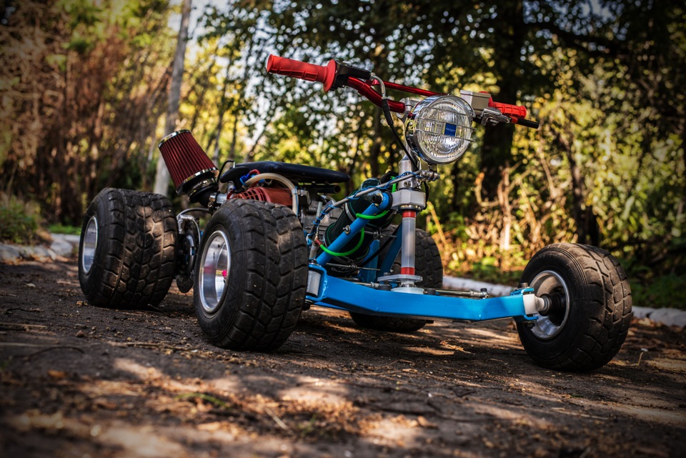 Tarabike Drift Trike