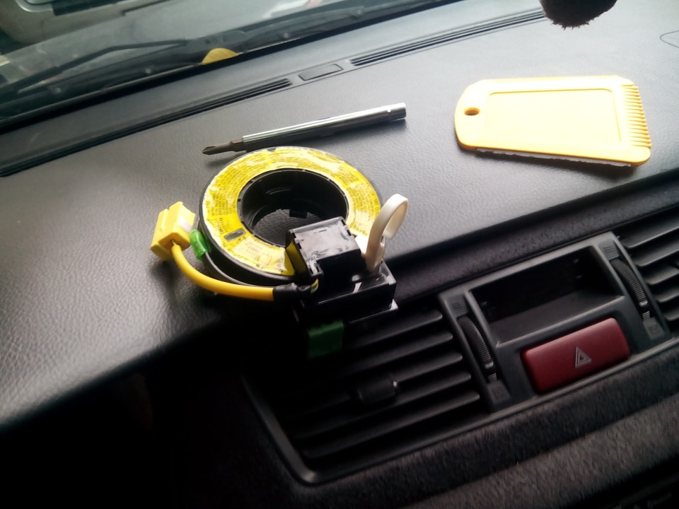 ЫКЫ лампа — Mitsubishi Lancer IX, 1,6 л, 2007 года | своими руками | DRIVE2