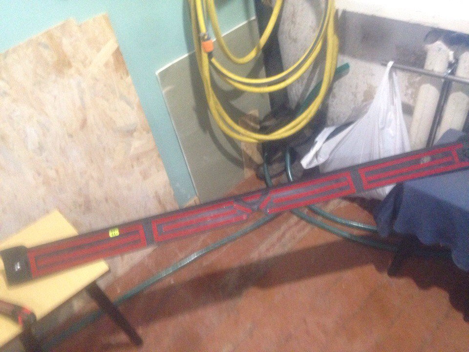 Foha)))) восстановление, и покраска в жидкую резину)) — Lada 21083, 1,5 ...