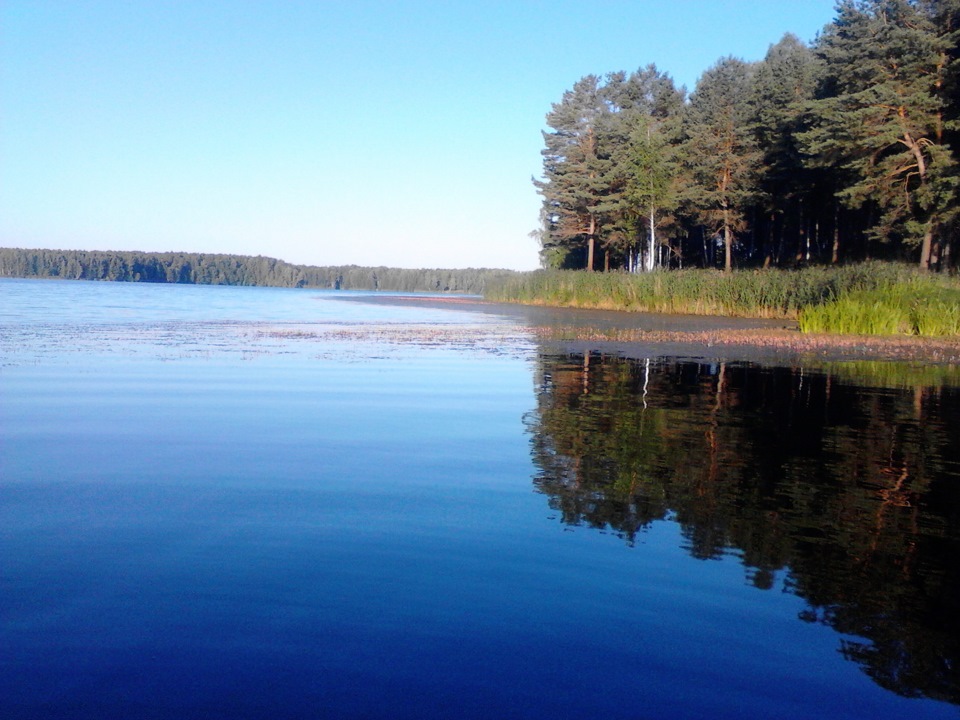 Фото десногорского водохранилища