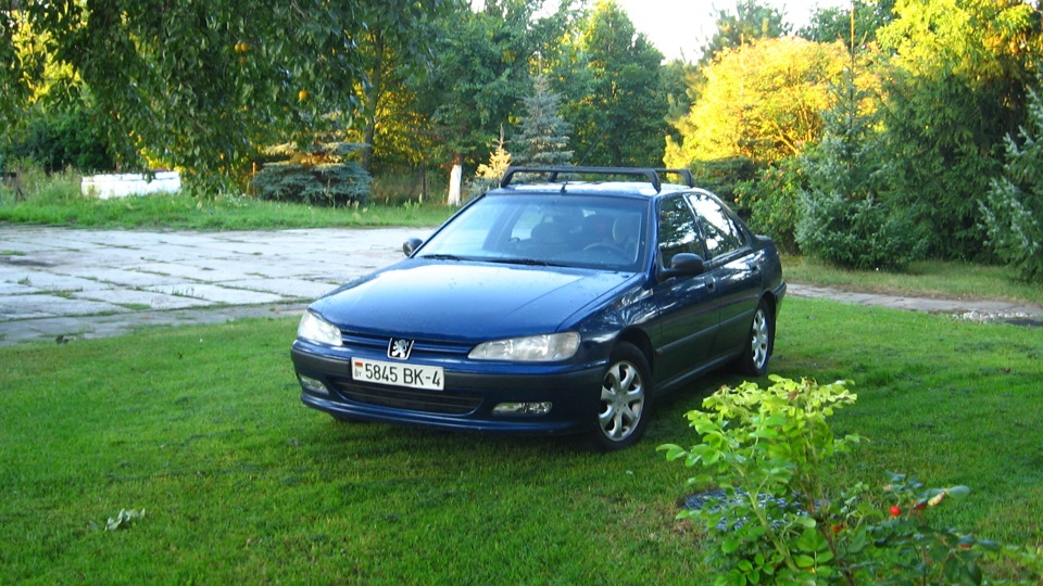 Peugeot 406