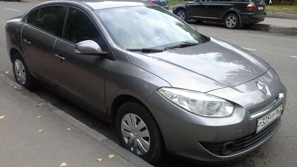 Реальные впечатления владельцев Renault Fluence: ежедневная эксплуатация
