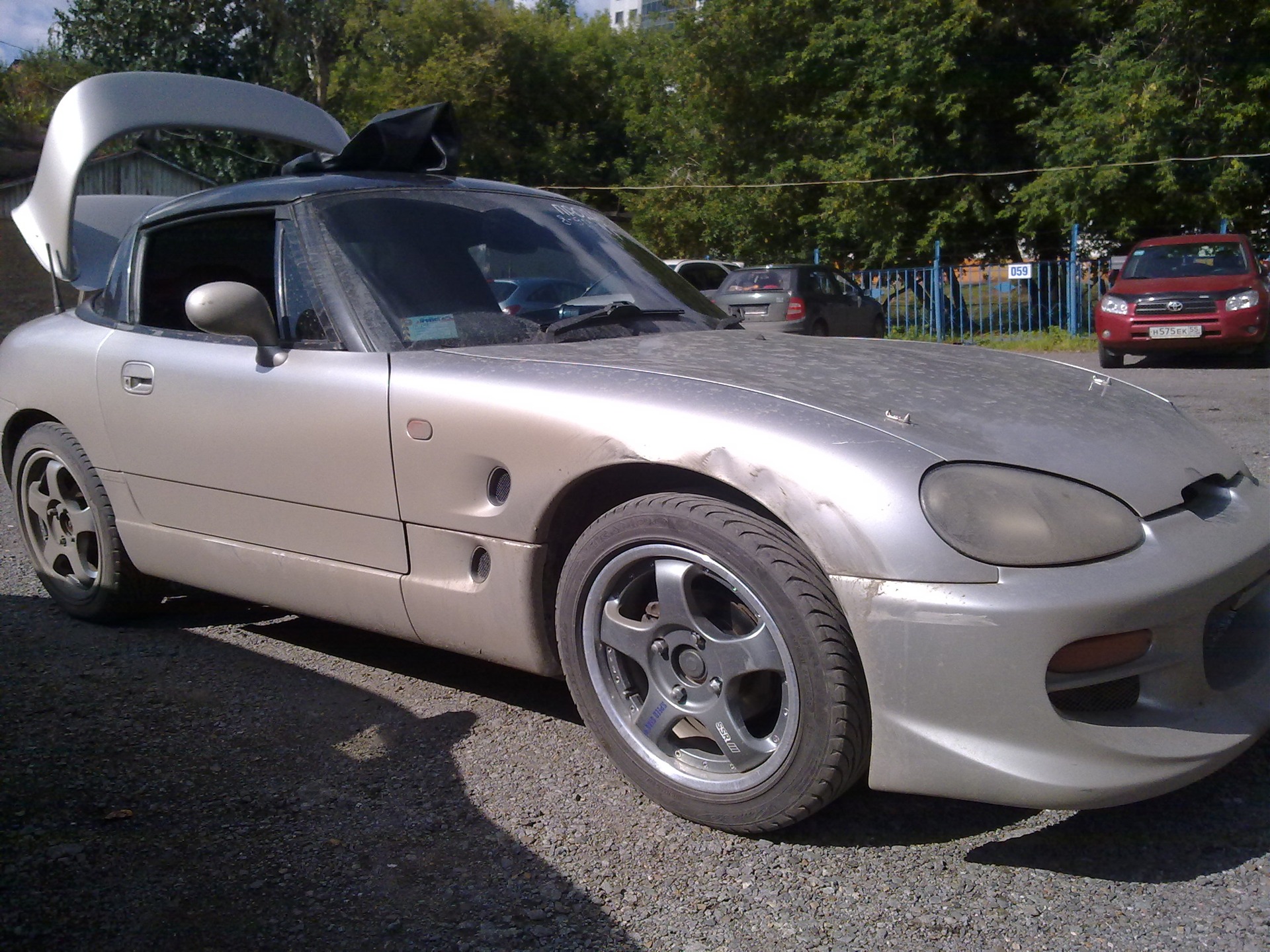 Suzuki Cappuccino