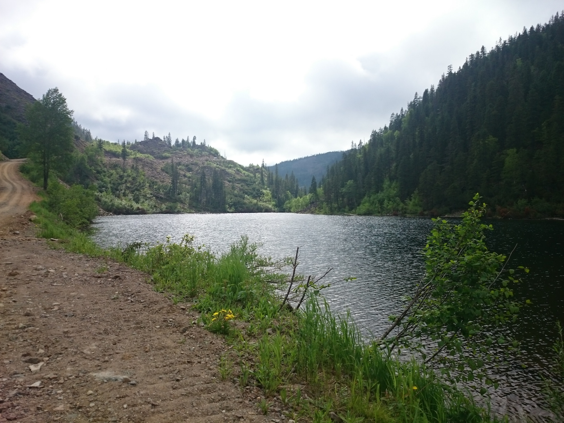 Озеро амут комсомольск