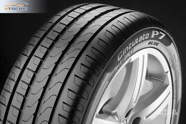 Пирелли обновила модель Cinturato P7 Blue — 4точки на DRIVE2